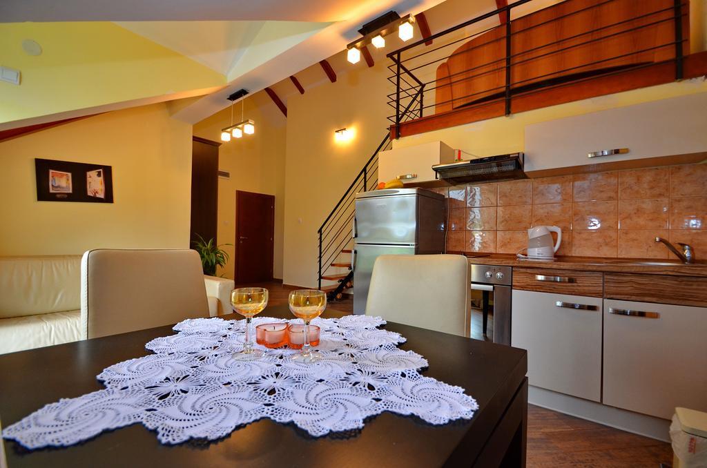 Apartments Ivetic Kotor Oda fotoğraf