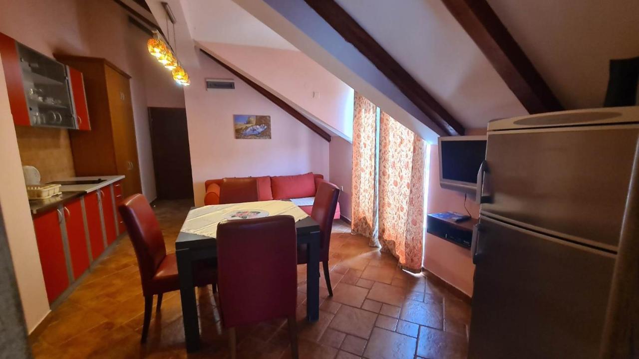 Apartments Ivetic Kotor Dış mekan fotoğraf