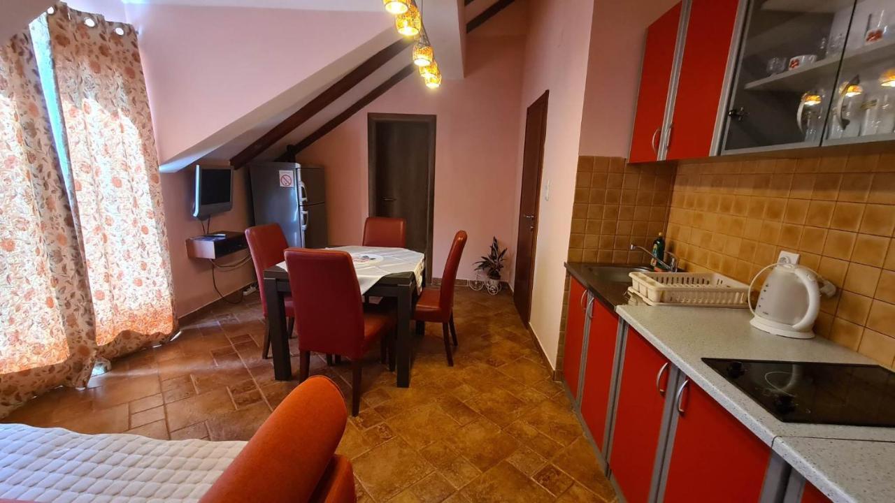 Apartments Ivetic Kotor Dış mekan fotoğraf