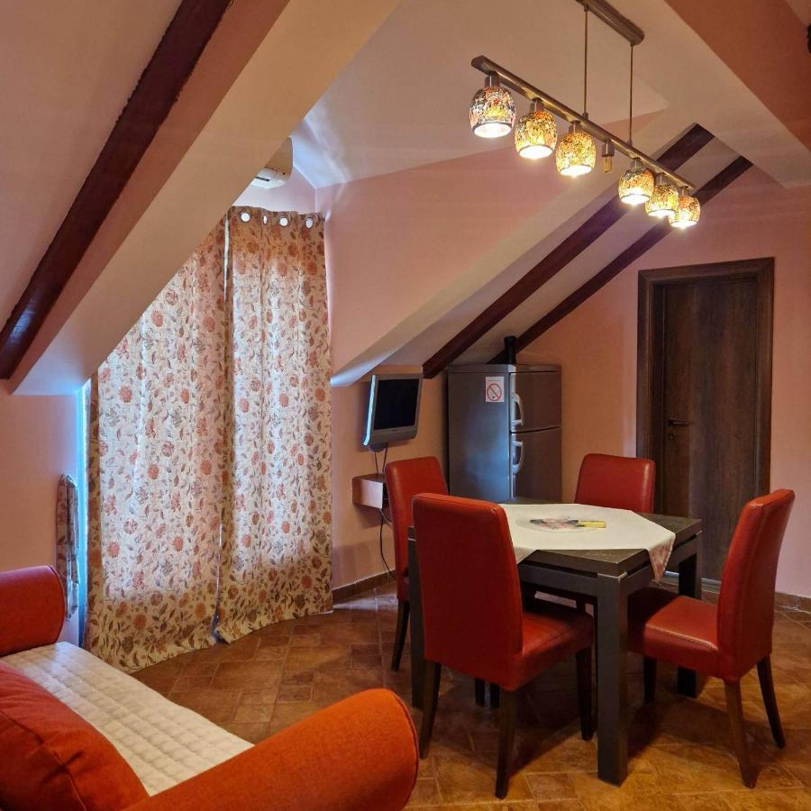 Apartments Ivetic Kotor Dış mekan fotoğraf