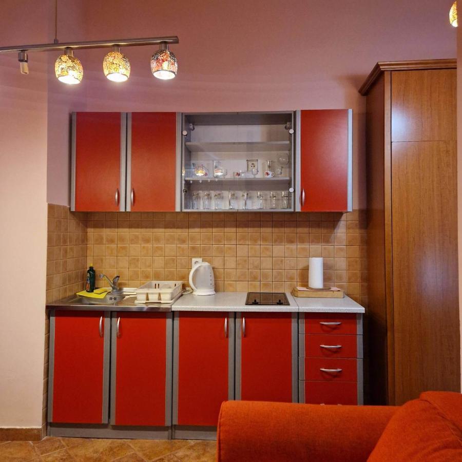 Apartments Ivetic Kotor Dış mekan fotoğraf