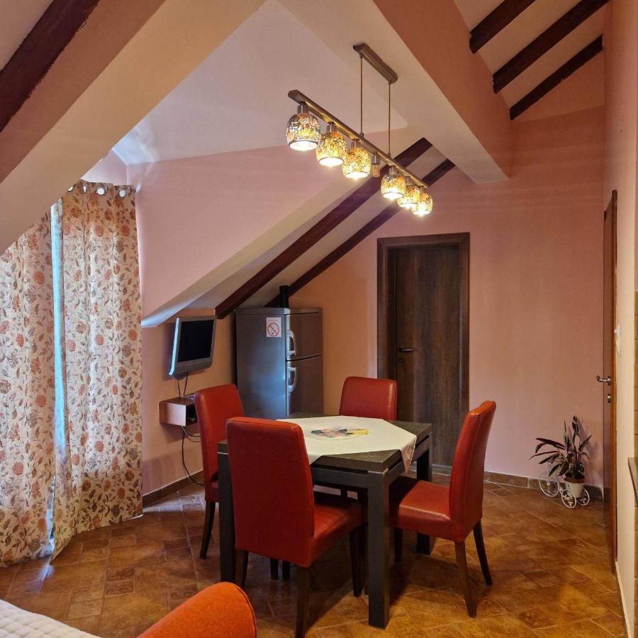 Apartments Ivetic Kotor Dış mekan fotoğraf