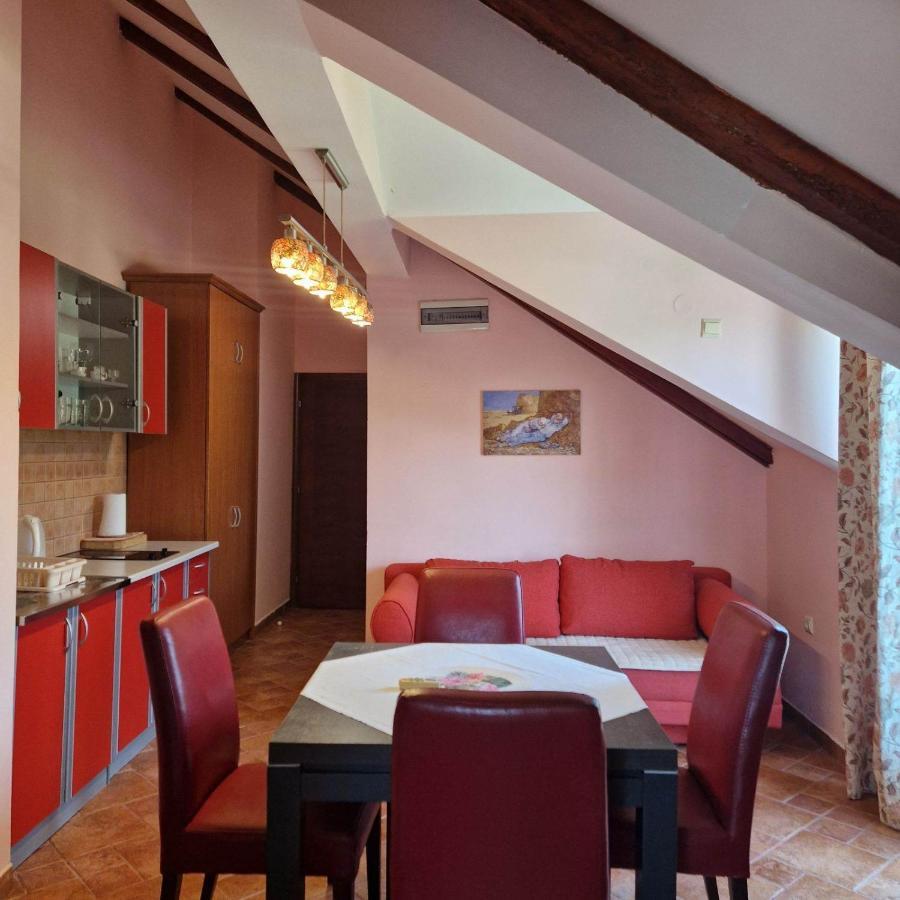 Apartments Ivetic Kotor Dış mekan fotoğraf